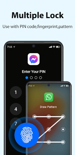 AppLock Secret 12.8.5 Screenshot