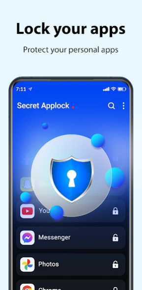 Review Screenshot - A Useful App Locker