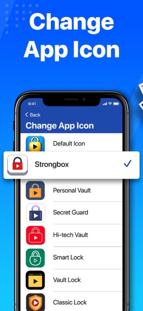 Secret Photo Vault Album 3.5 Screenshot