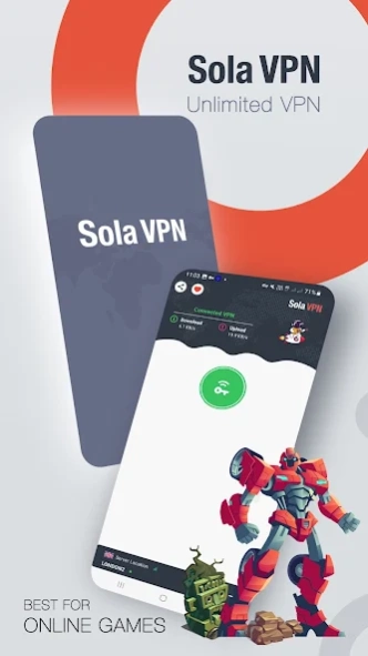 Screenshot - VPN - Fast & Secure VPN