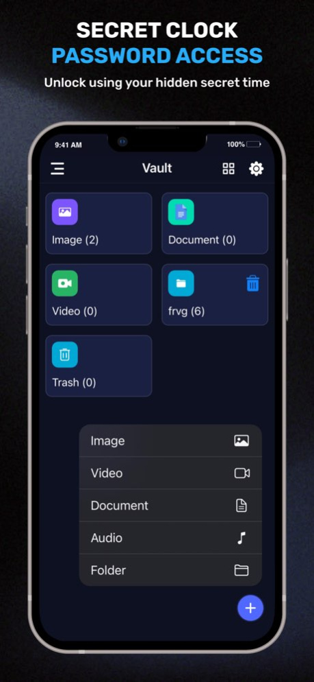 SecurePix: Private Photo Vault 1.7.1 Screenshot