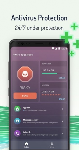 Security Defender - Antivirus Scan, Free Download