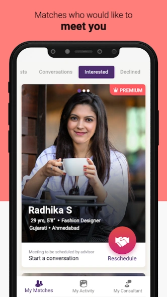Select Shaadi 6.8.1 Screenshot