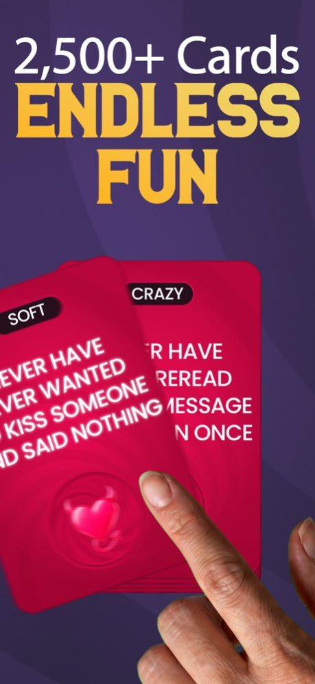 Couples Game: Truth or Dare 1.3.1 Screenshot