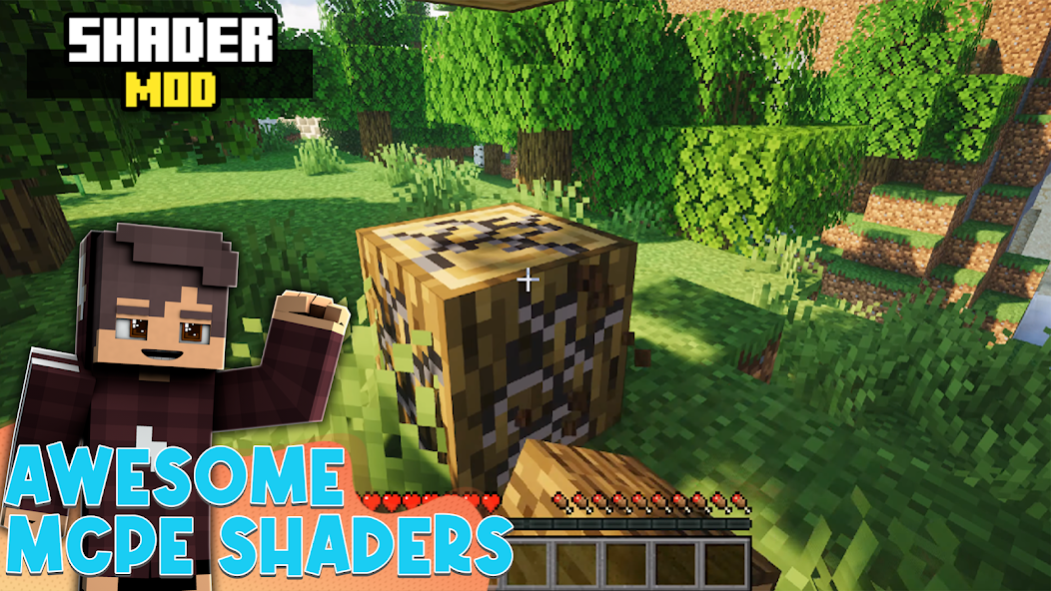 Realistic Shader Mod Minecraft - Apps on Google Play