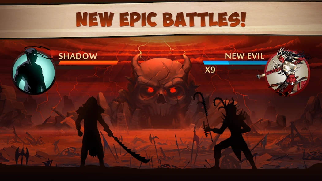 Review Screenshot - Crouching Stick Man, Hidden Combo
