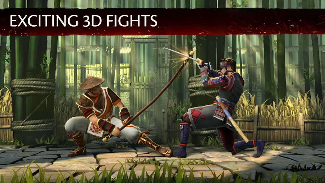 Review Screenshot - Fighting Game – Become a Master of the Shadow Skills