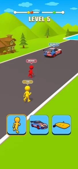 Shape Transform: Shifting Car 1.16.62 Screenshot