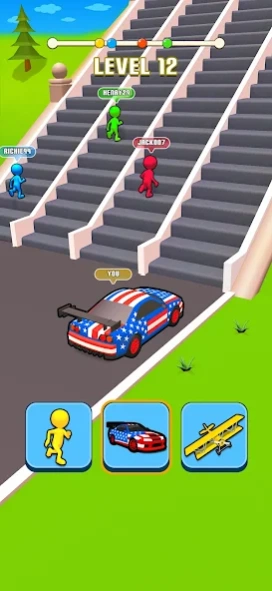 Shape Transform: Shifting Car 1.16.62 Screenshot