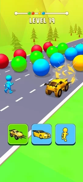 Shape Transform: Shifting Car 1.16.62 Screenshot