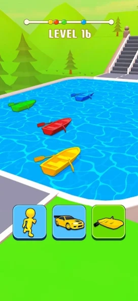 Shape Transform: Shifting Car 1.16.62 Screenshot