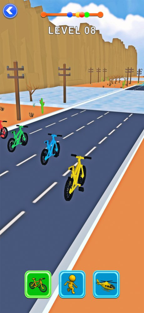 Shape Shifter: Games Car Shift 1.4 Screenshot