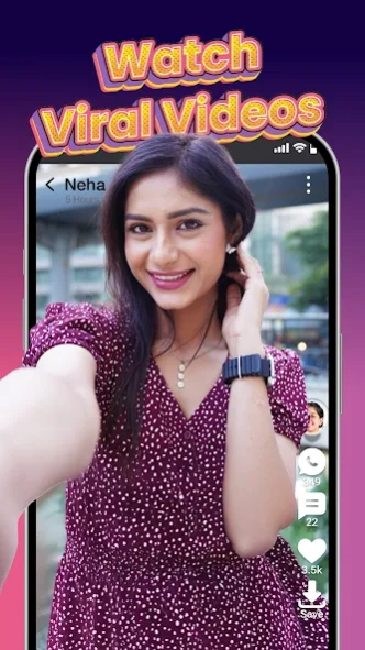 Review Screenshot - Chat App – Share Content and Make New Friends