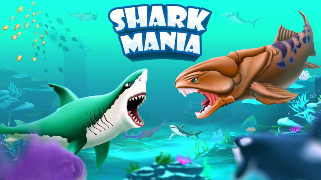 Shark Mania 15.03 Free Download Shark Mania 15.03 Free Download