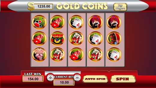 Sharker Casino Bag Of Cash - Free Slots Machine 1.0 Screenshot