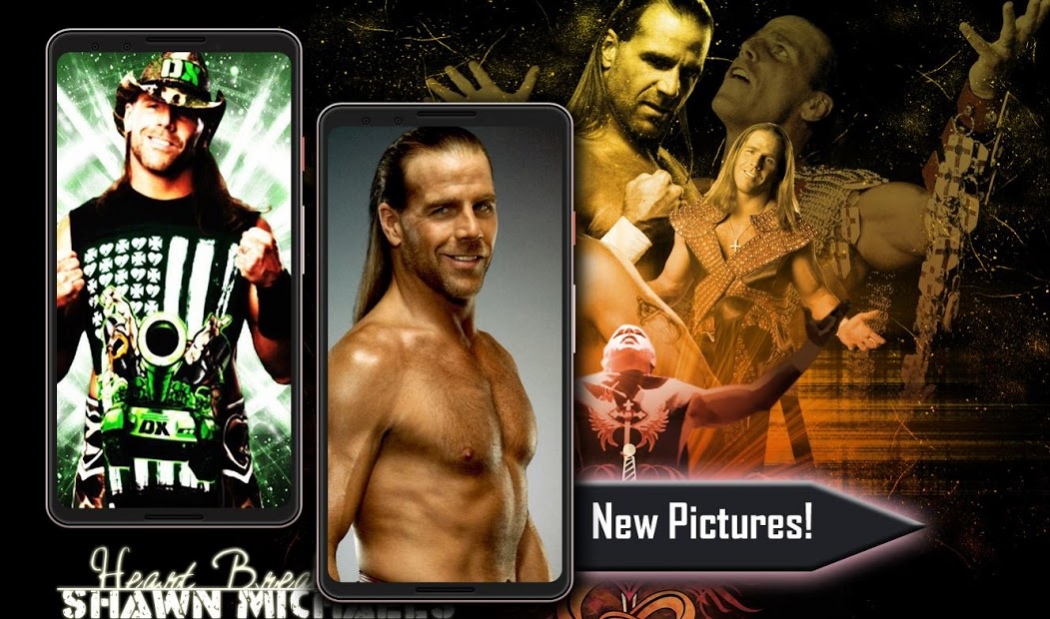 Shawn Michaels Wallpaper 63 images