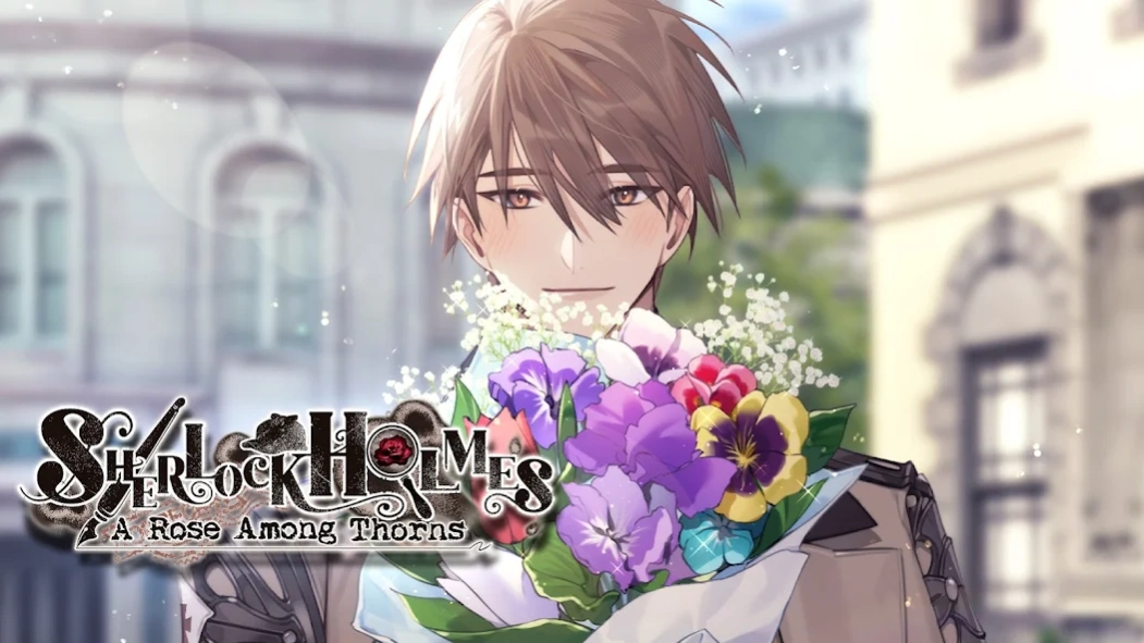 Sherlock: A Rose Among Thorns 3.1.15 Screenshot