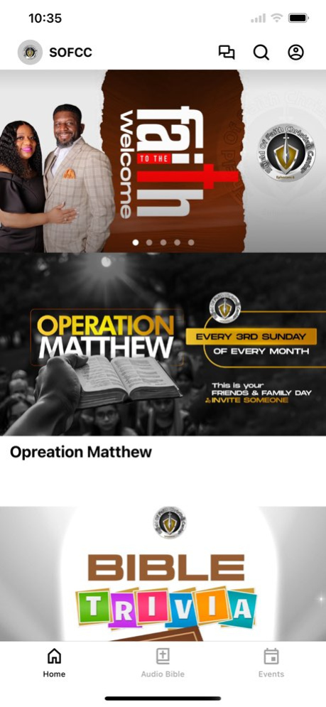 Shield Of Faith CC 6.14.1 Screenshot