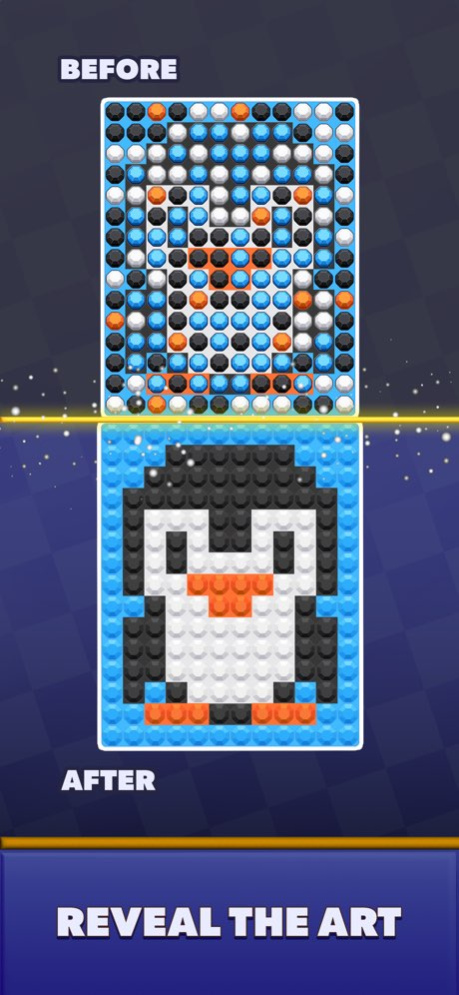 Shiny Swap: Diamond Puzzle 1.2.9 Screenshot