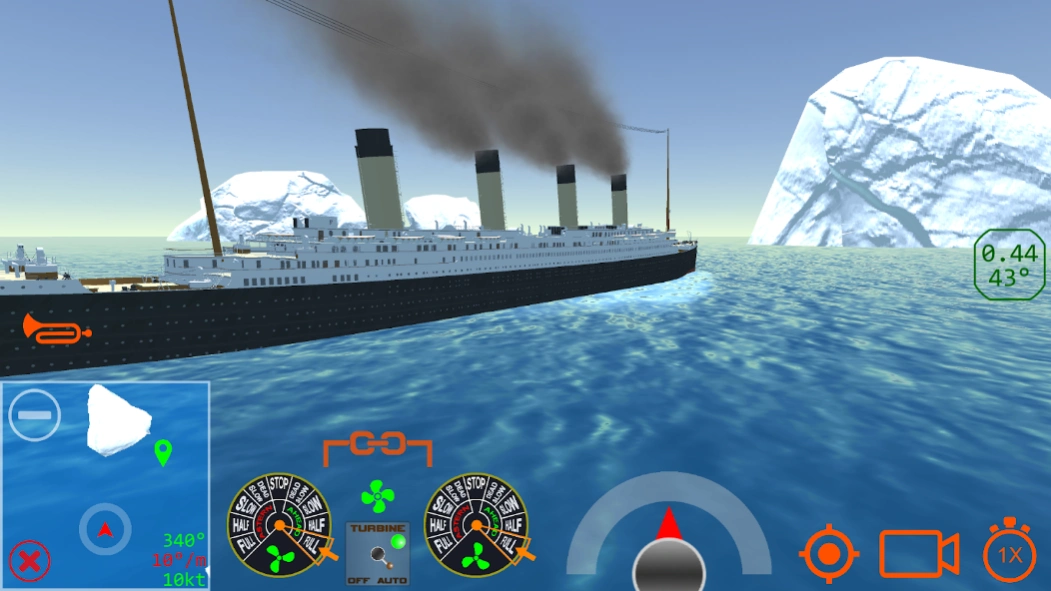 Ship Mooring 3D 1.40 Screenshot