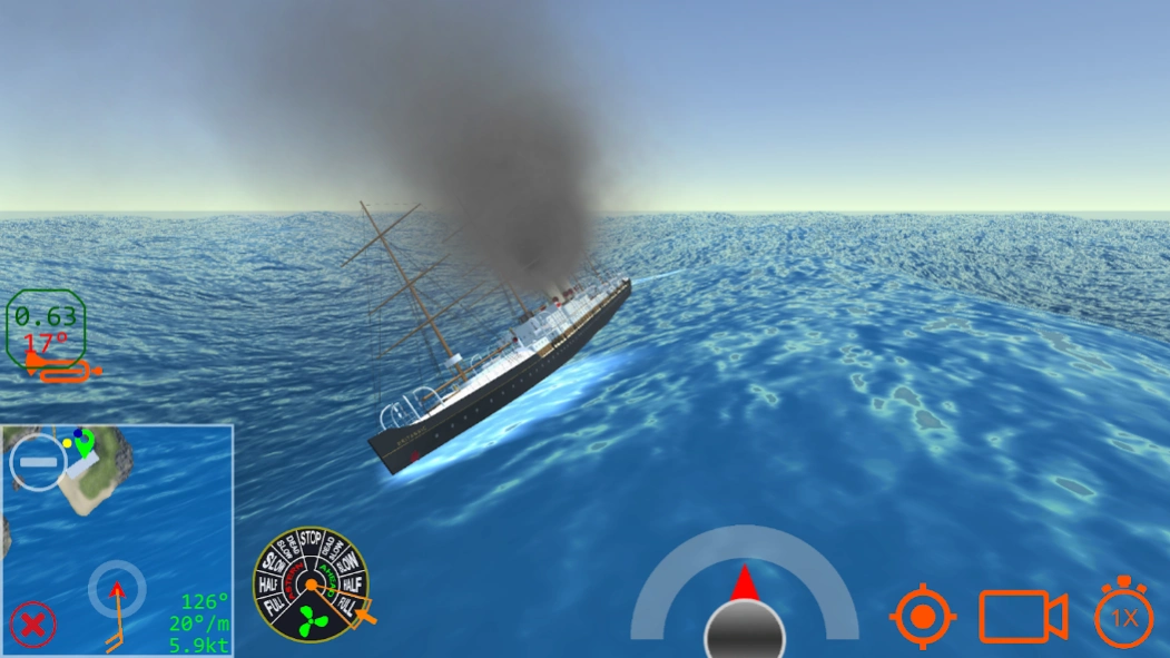 Ship Mooring 3D 1.40 Screenshot