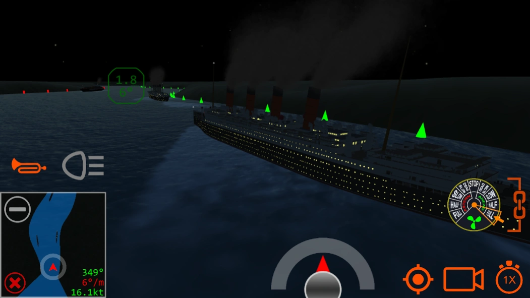 Ship Mooring 3D 1.40 Screenshot