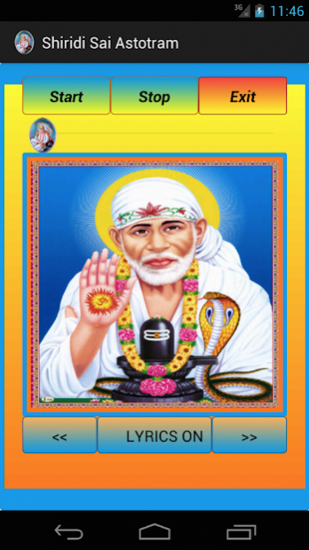 Shirdi Sai Baba Ashtothram 1 0 Free Download Shri sai baba archana (108 names). soft112