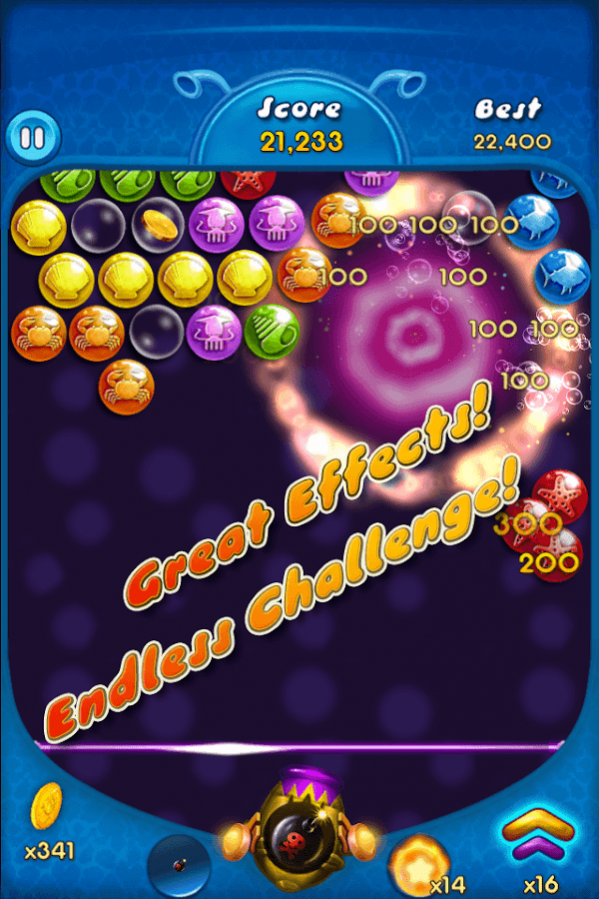 Bubble Shooter 3 for Android - Download
