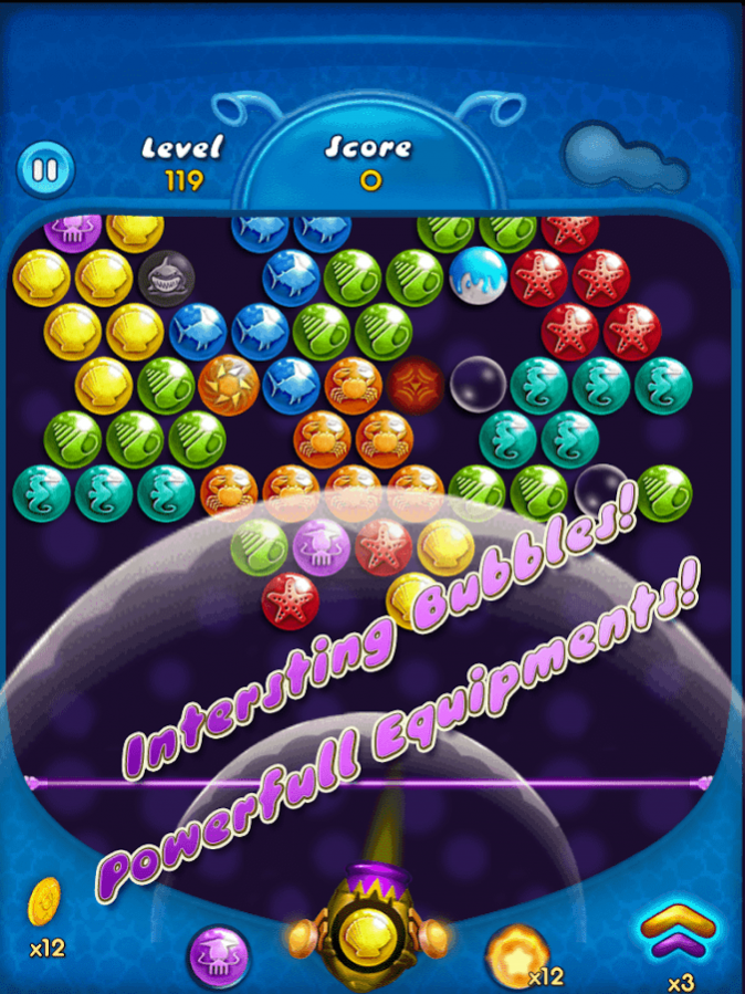 Shoot Bubble Deluxe APK for Android Download