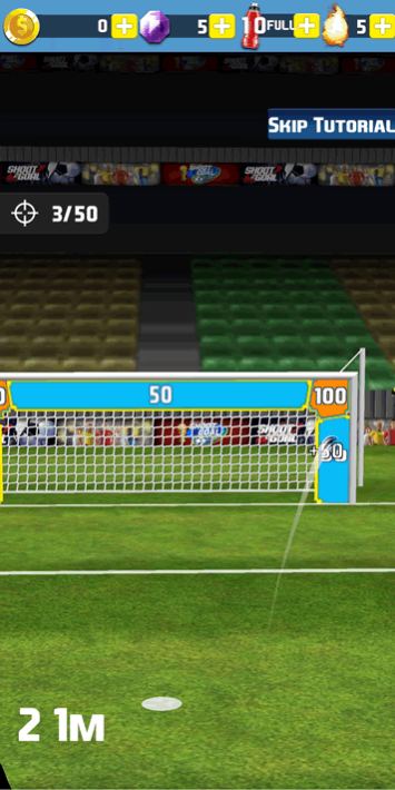 Shoot Goal - Championship 2024 - Apps on Google Play