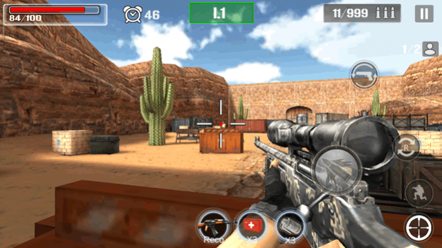 Mercenaries for Android - Download the APK from Uptodown