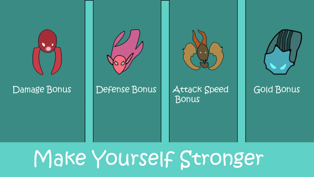 Shooter Heroes : Monsters 5 Screenshot