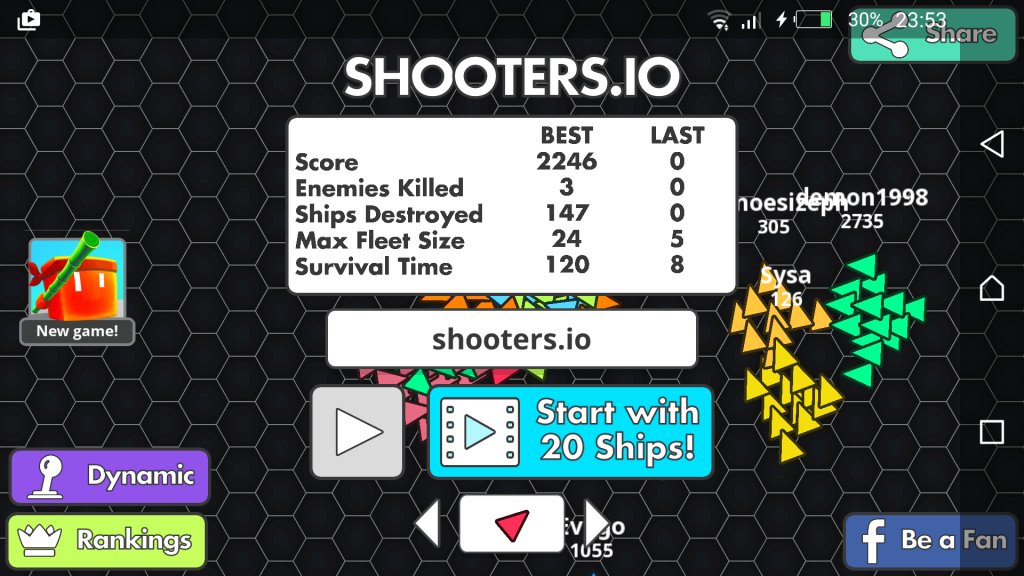 ShooterZ.io - Play on