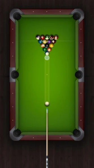 Review Screenshot - Billiard Game – Enjoy Playing Billiards on Your Phone