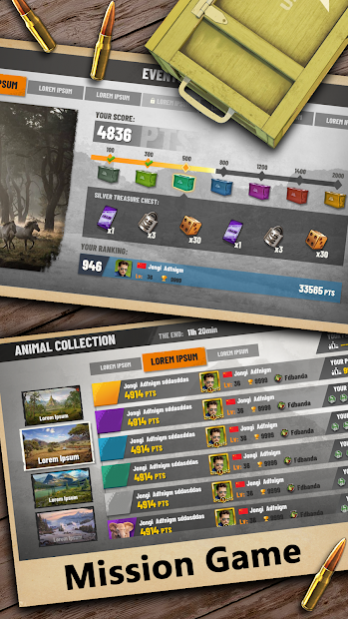 Shooting Hunter - Wild Deer Screenshot
