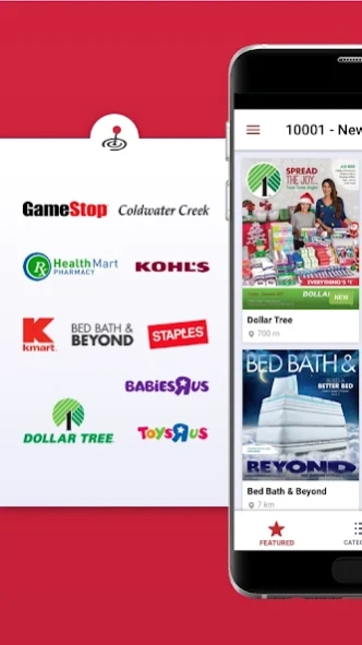 Review Screenshot - Discount App – Get the Chance to Avail Discount Deals from Your Favorite Brands