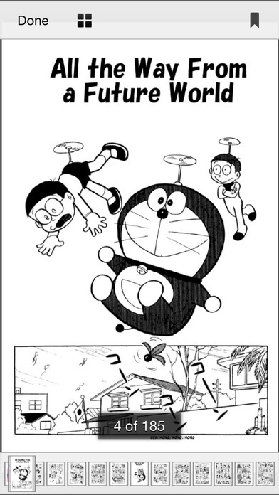 Short Stories Manga Series For Doraemon Free Download