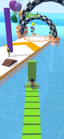 Review Screenshot - Running Game – Create Shortcuts to Victory