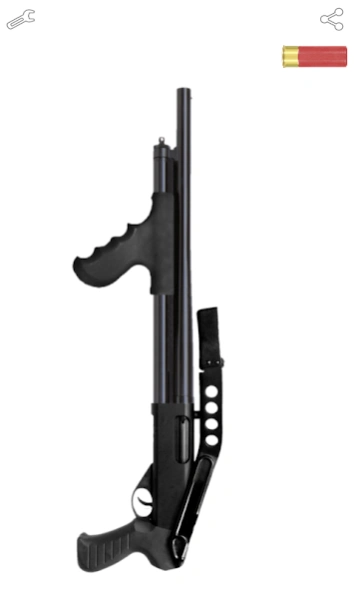 Review Screenshot - An Interesting and Enterprising Shotgun Simulator