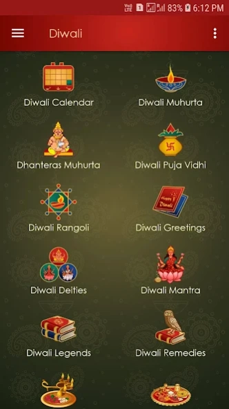 Shubh Diwali 1.0.5 Screenshot