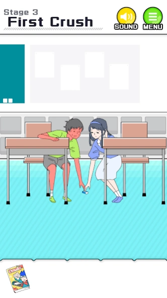 Shy Boy - Escape Game 1.4.0 Screenshot