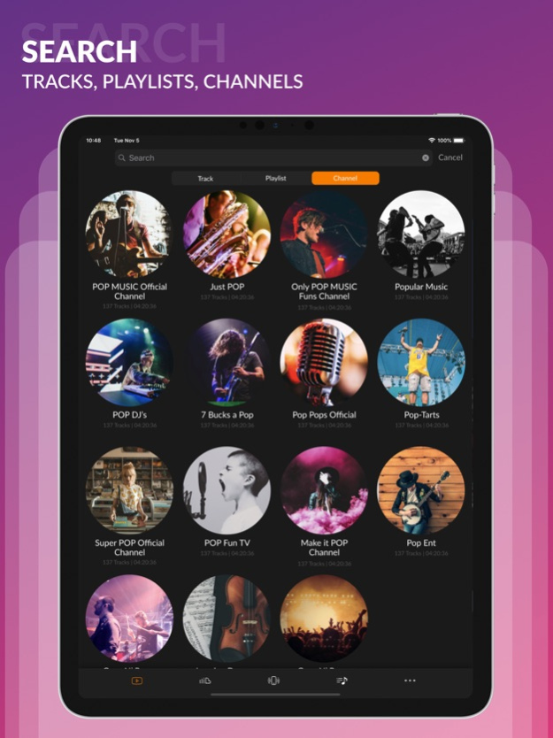 Silence Music 24.4.2 Display Captures 4