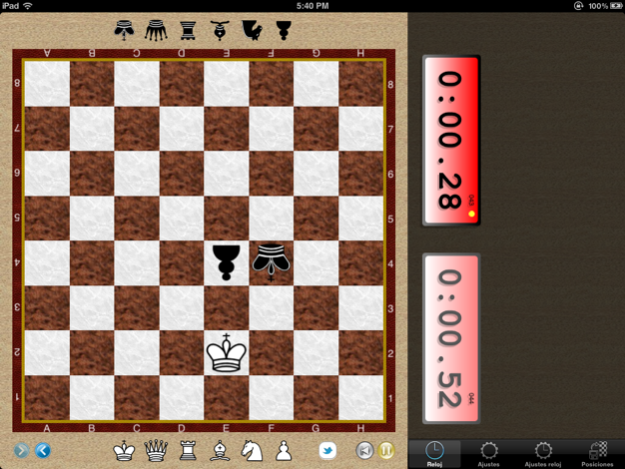 Play chess online for free! - SimpleChess App