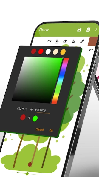 Simple Drawing - Sketchbook 6.11.1 Screenshot