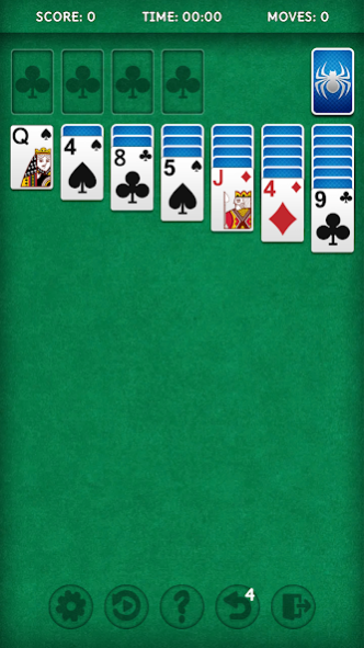 SOLITAIRE KLONDIKE 2.0 - Play Online for Free!