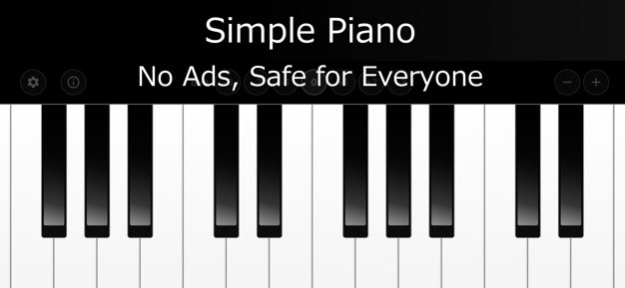 Piano - Simple Piano - No Ads 2.3.11 Screenshot