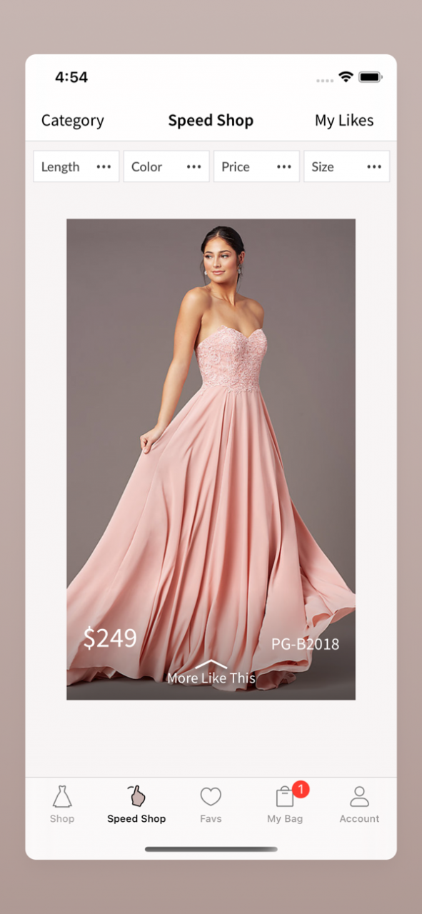 Simply Dresses 1.1 Free Download