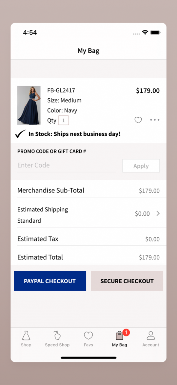 Simply 2025 dresses code