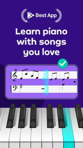 Review Screenshot - Piano Game – Your Gateway to Musical Mastery