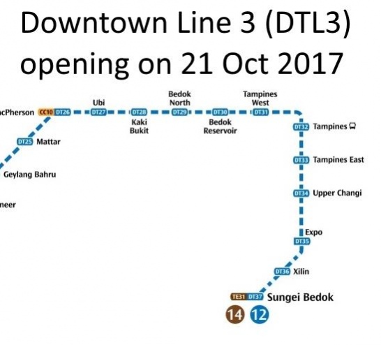 Mrt Map Singapore 2018 Singapore Subway Mrt Map 2018 (Dtl3) 3 Free Download